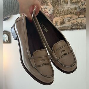 Women’s Prada Loafers